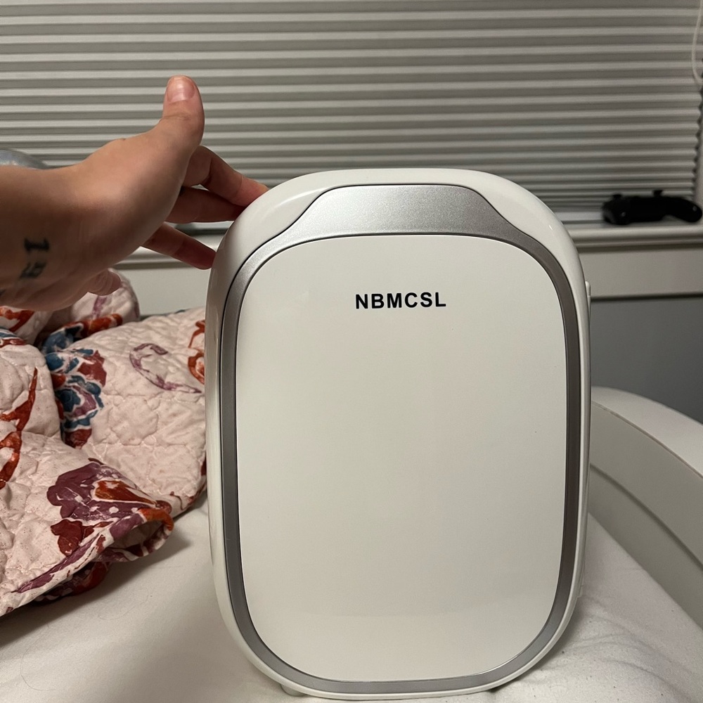 Skincare Mini Fridge